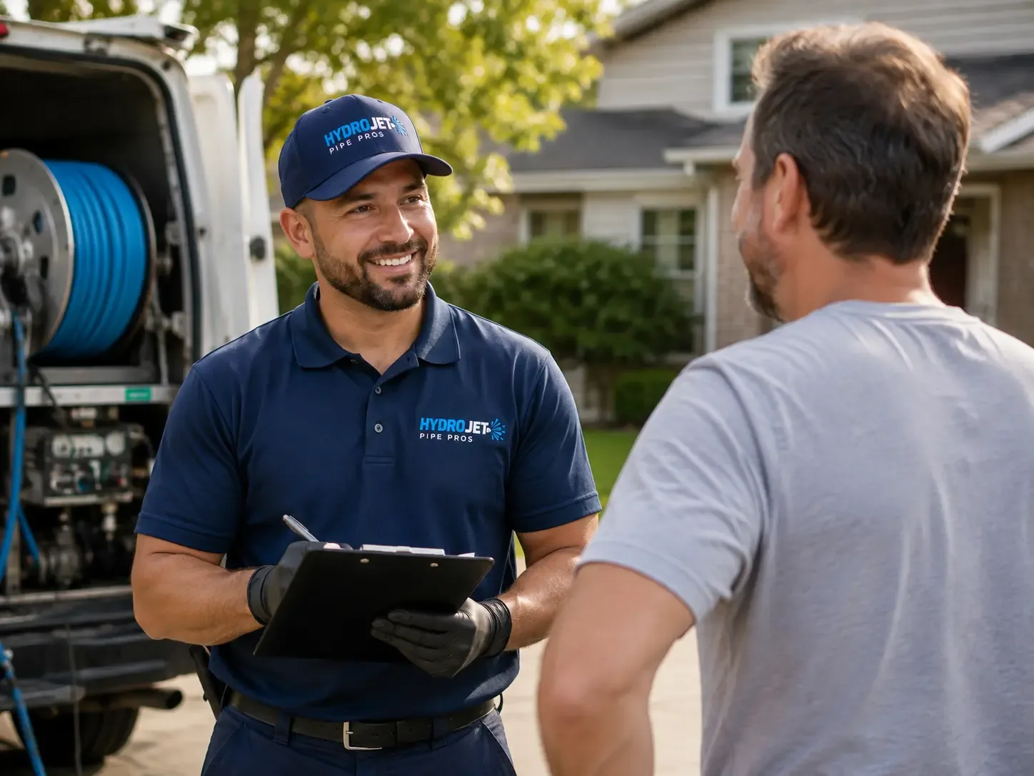 Hydro Jet Pipe Descaling Pottersville, NJ FAQs
